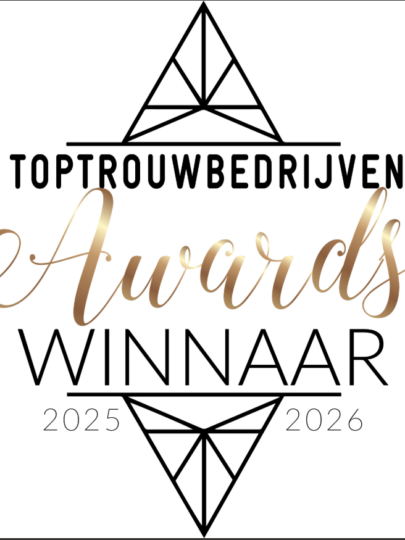 Wij zijn de beste bruidszaak van Nederland!