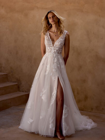 Trouwjurk Rotterdam Lilian West 66464 Weddingstyles